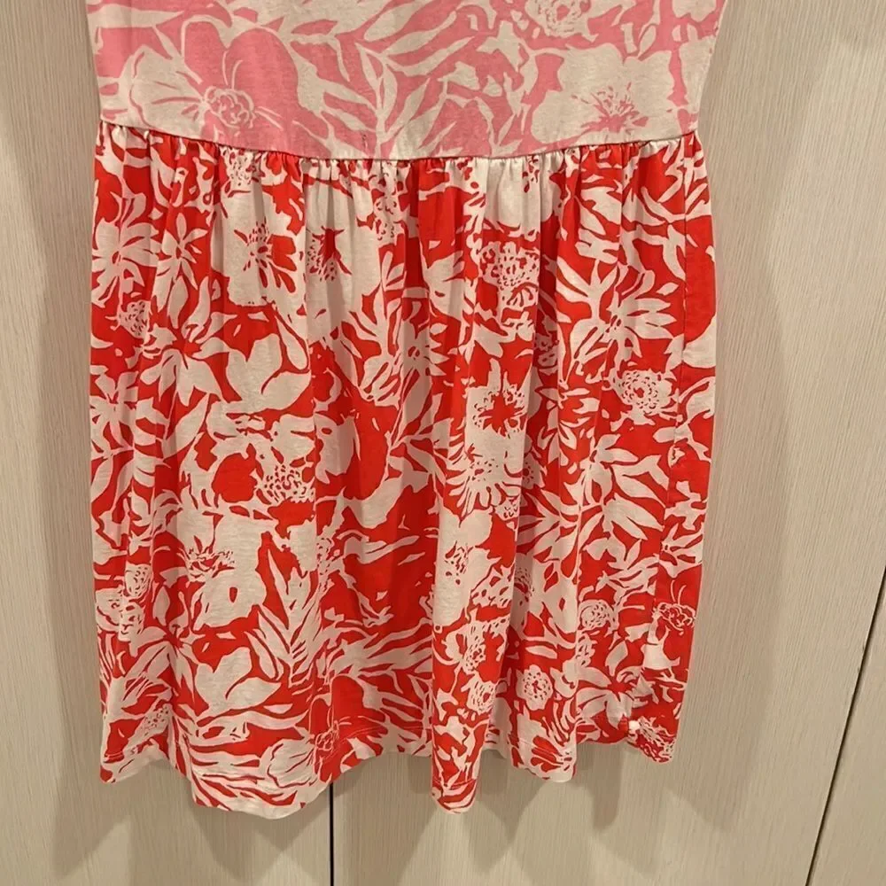 Summer two tons dress